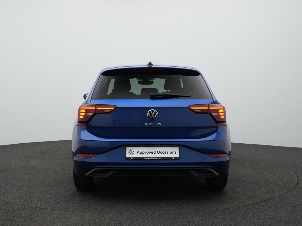 Volkswagen Polo (KTK43F) met abonnement