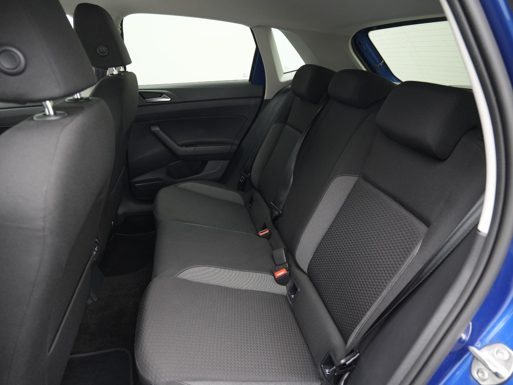 Volkswagen Polo (KTK43F) met abonnement