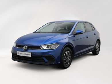 Volkswagen Polo (KTK43F) met auto abonnement