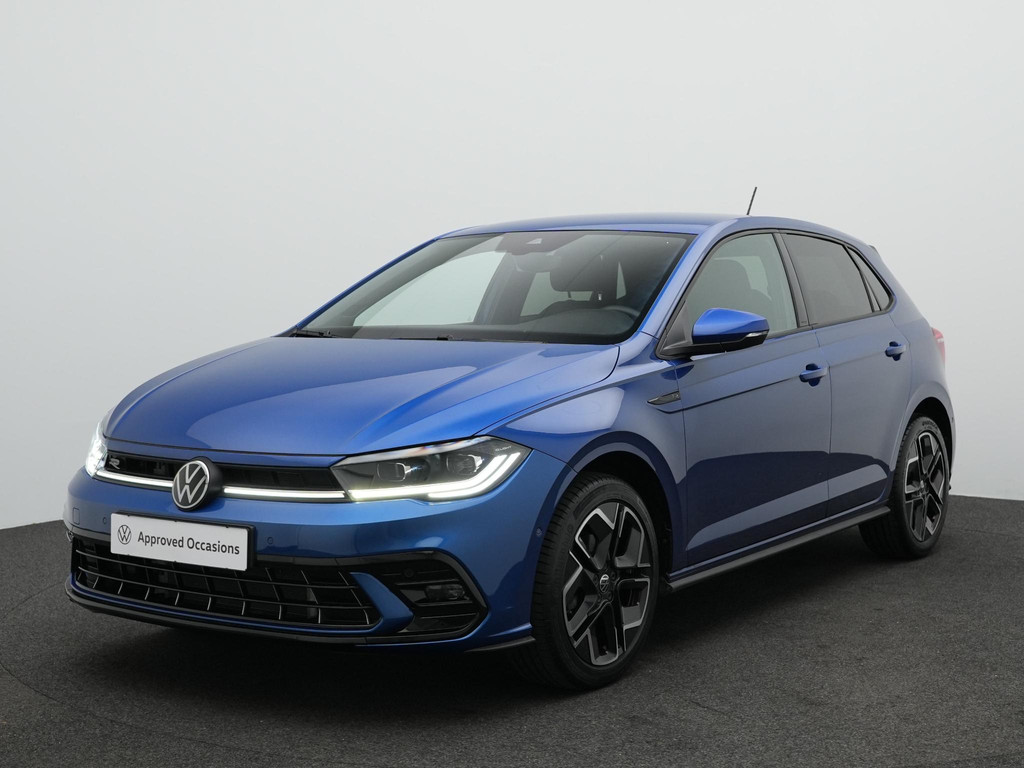 Volkswagen Polo (KTK34F) met abonnement