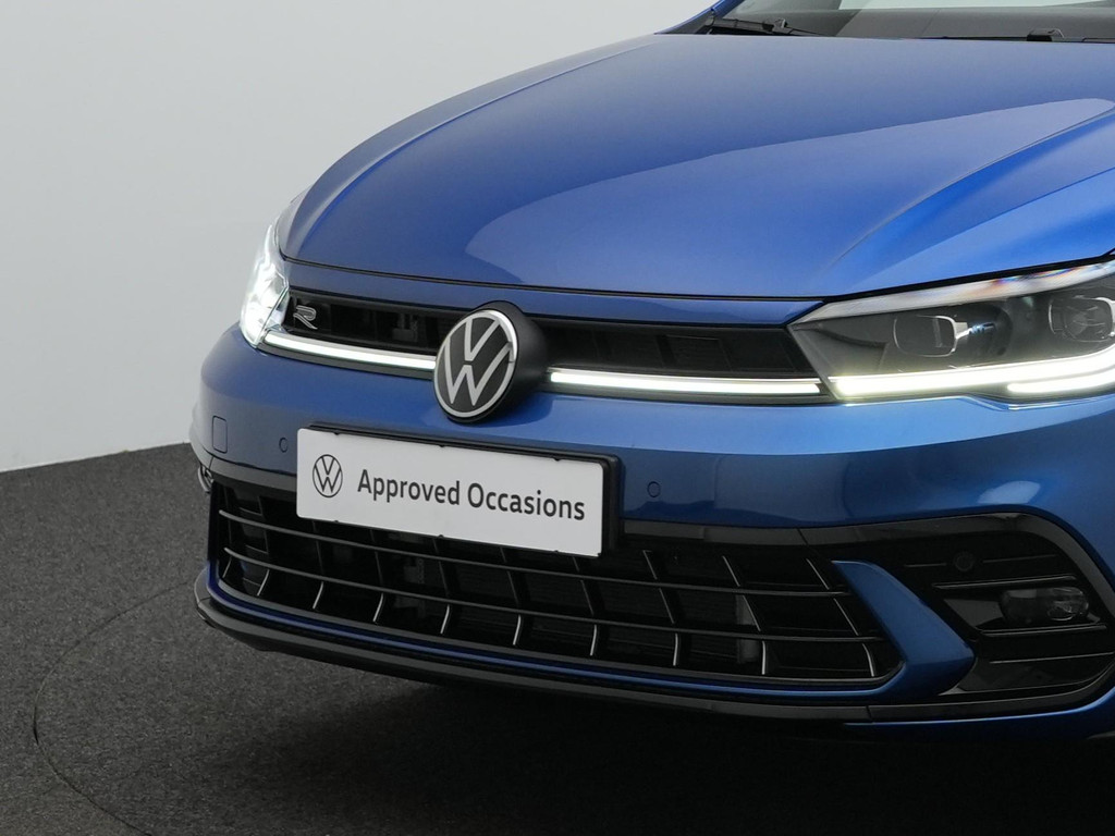 Volkswagen Polo (KTK34F) met abonnement