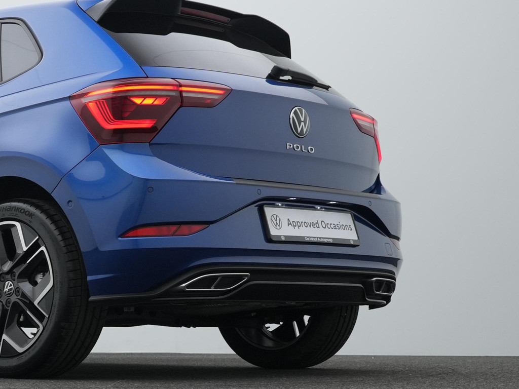 Volkswagen Polo (KTK34F) met abonnement