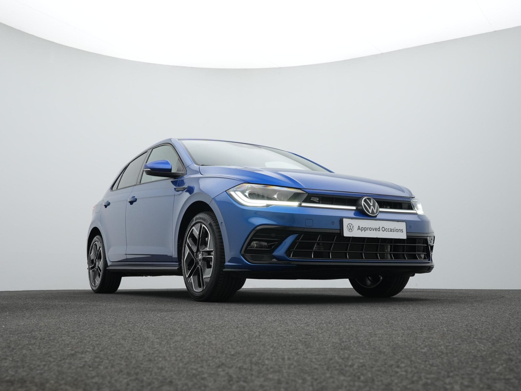 Volkswagen Polo (KTK34F) met abonnement