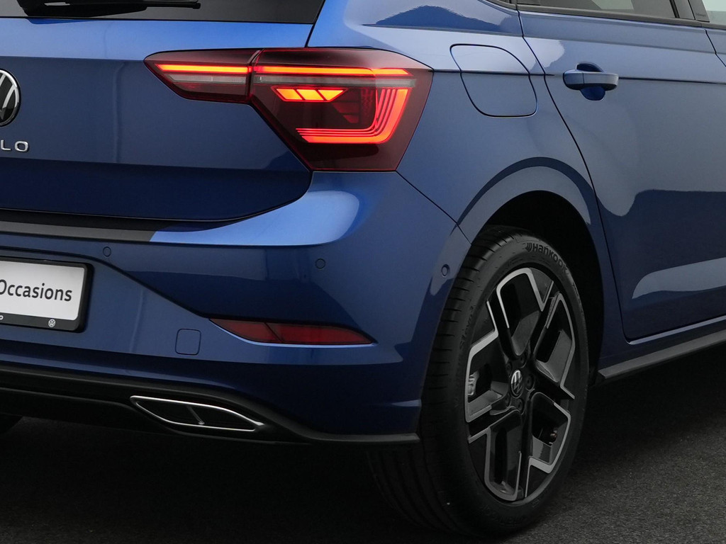 Volkswagen Polo (KTK34F) met abonnement