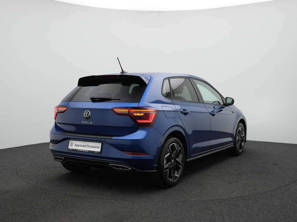 Volkswagen Polo (KTK34F) met abonnement