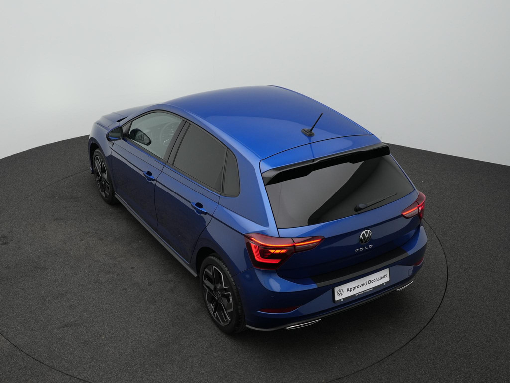 Volkswagen Polo (KTK34F) met abonnement