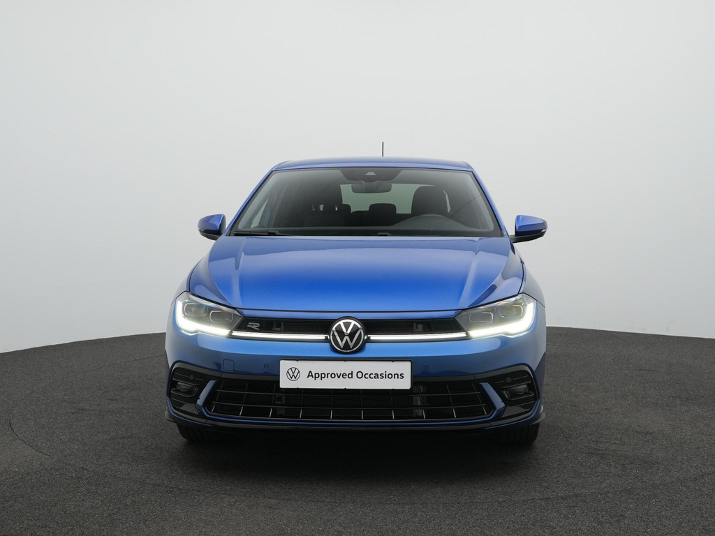 Volkswagen Polo (KTK34F) met abonnement