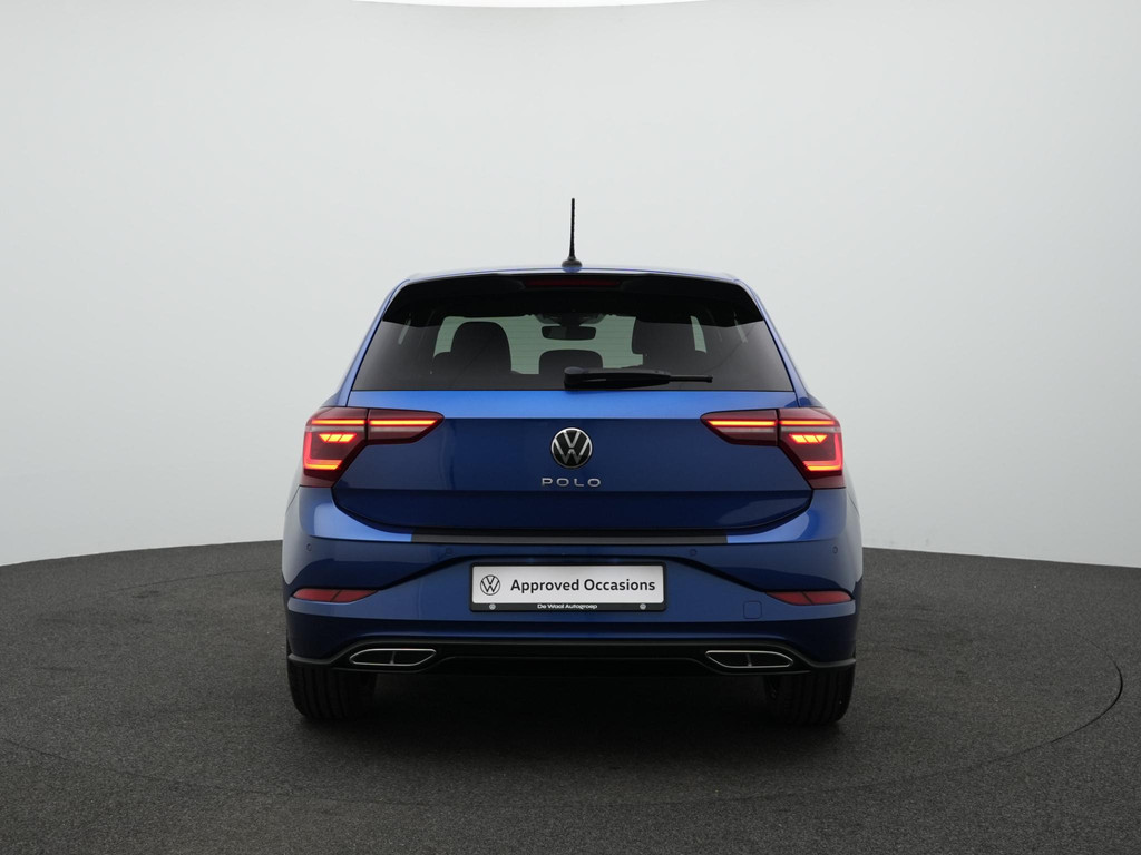 Volkswagen Polo (KTK34F) met abonnement
