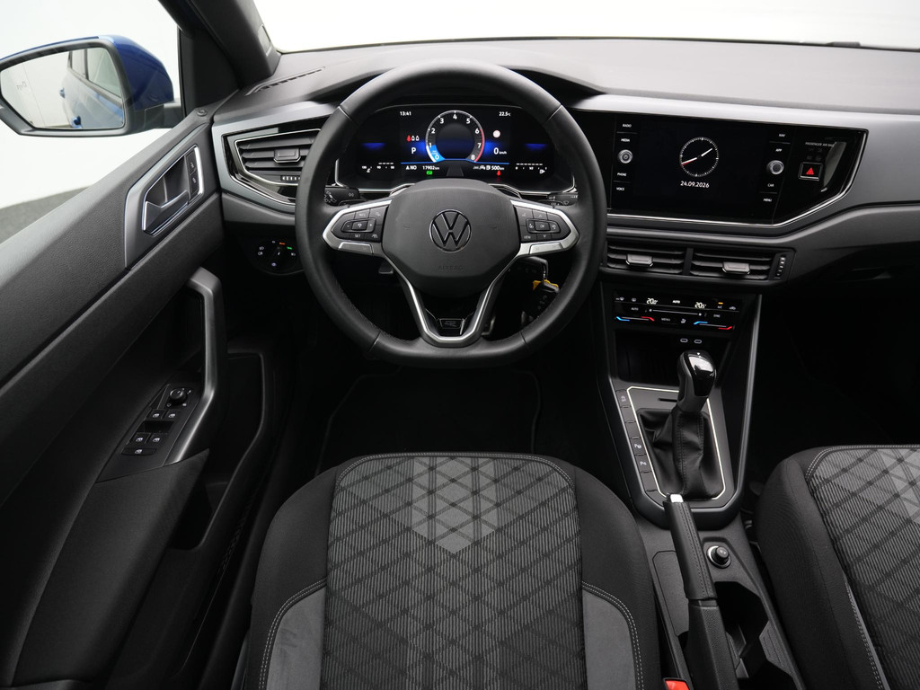 Volkswagen Polo (KTK34F) met abonnement