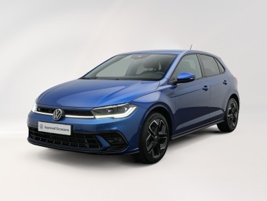 Volkswagen Polo (KTK34F) met auto abonnement