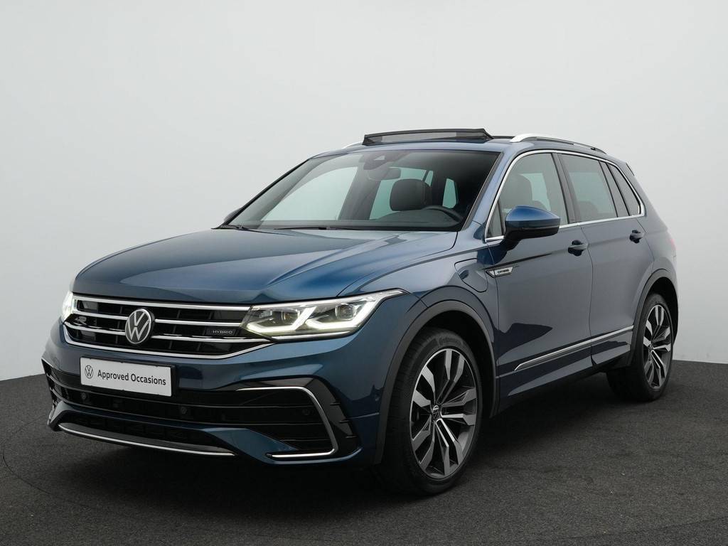 Volkswagen Tiguan (KTL45L) met abonnement