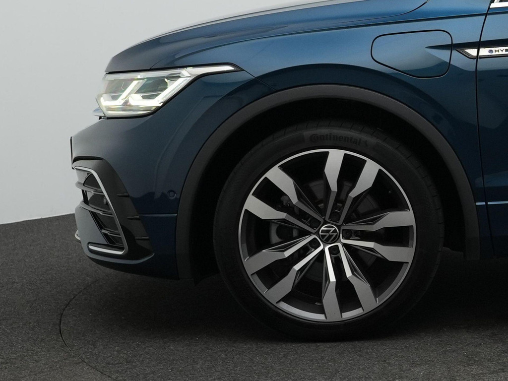 Volkswagen Tiguan (KTL45L) met abonnement