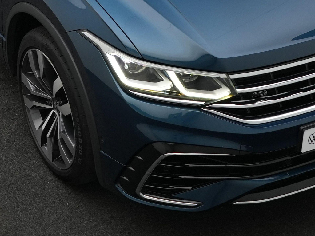 Volkswagen Tiguan (KTL45L) met abonnement
