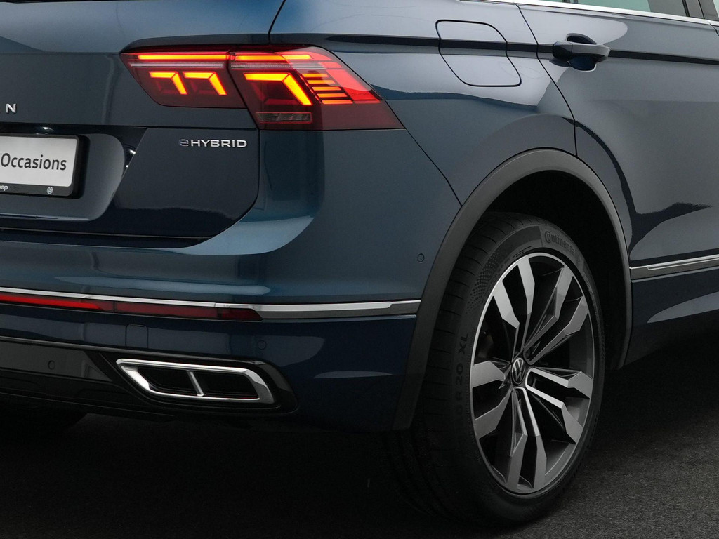 Volkswagen Tiguan (KTL45L) met abonnement