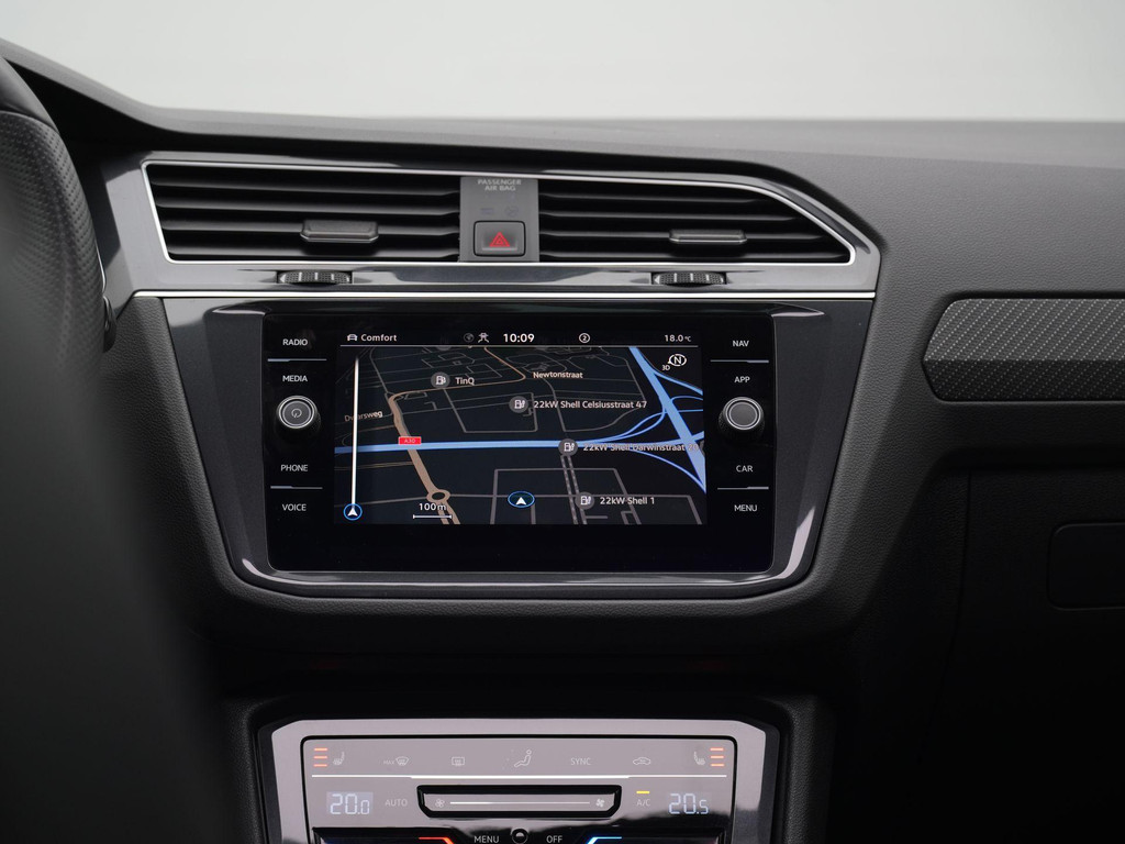 Volkswagen Tiguan (KTL45L) met abonnement
