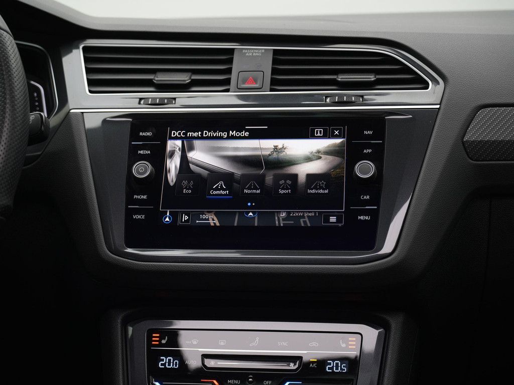 Volkswagen Tiguan (KTL45L) met abonnement