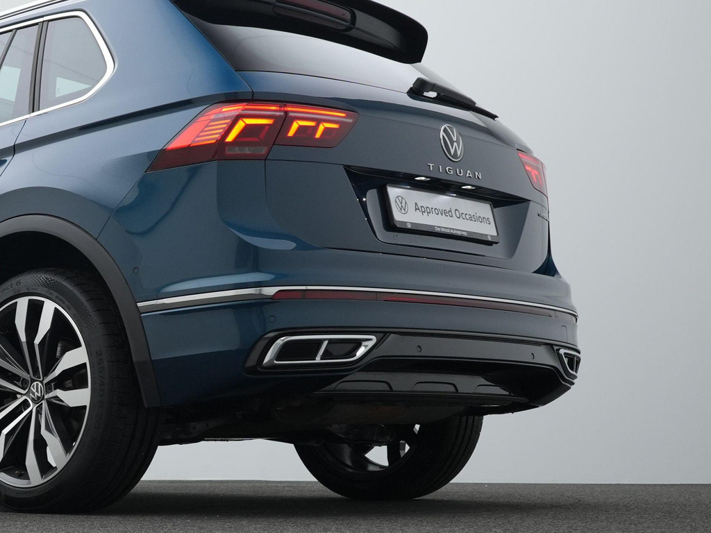 Volkswagen Tiguan (KTL45L) met abonnement