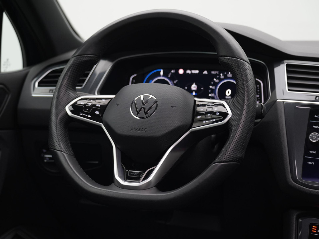 Volkswagen Tiguan (KTL45L) met abonnement