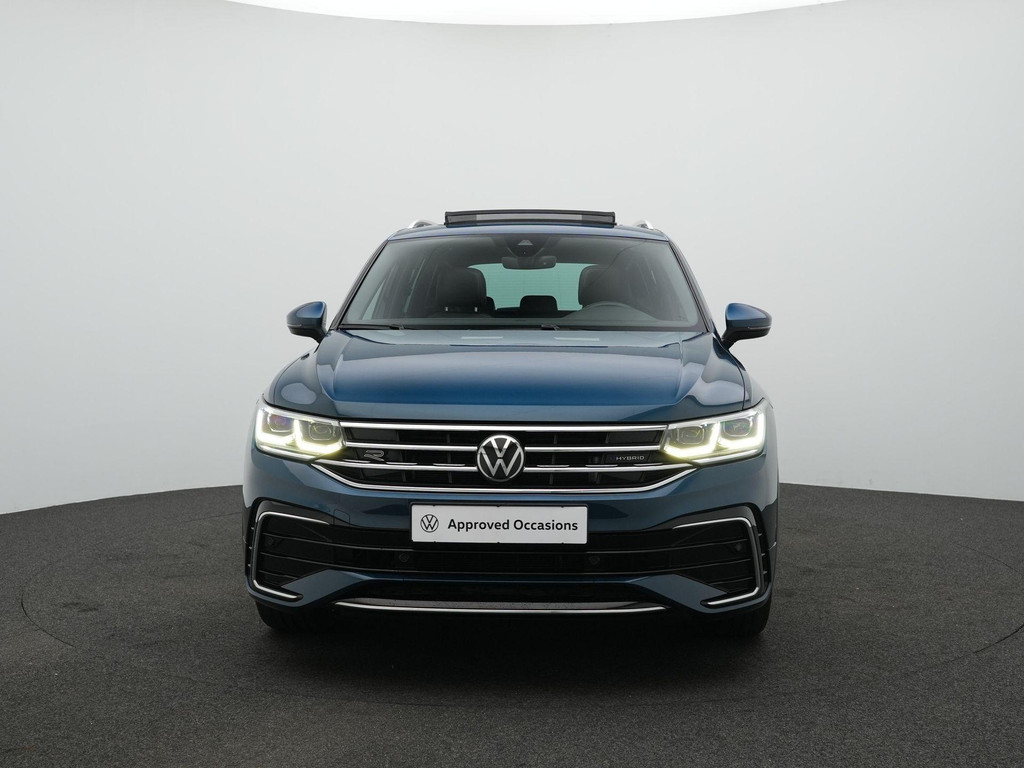 Volkswagen Tiguan (KTL45L) met abonnement