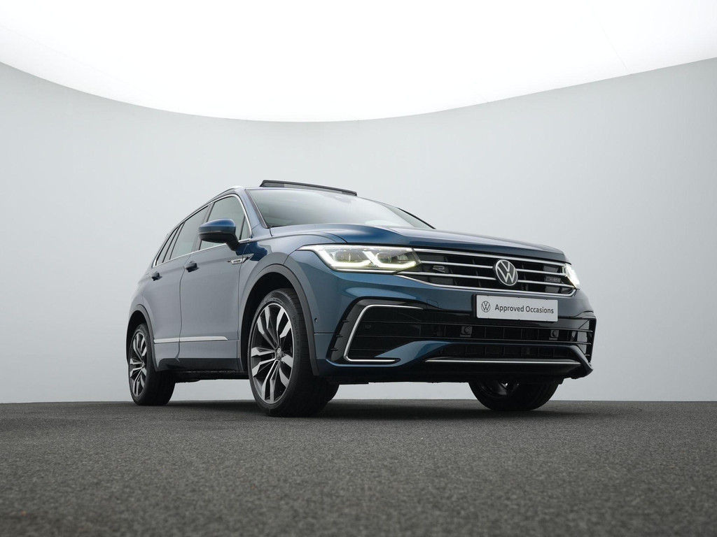 Volkswagen Tiguan (KTL45L) met abonnement