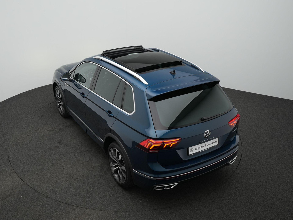 Volkswagen Tiguan (KTL45L) met abonnement