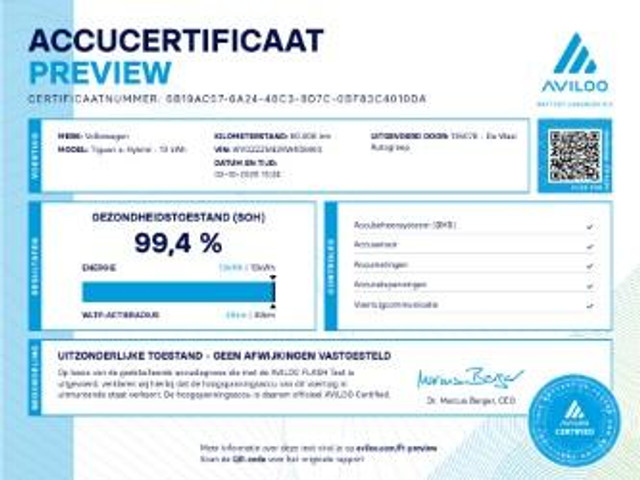 Volkswagen Tiguan (KTL45L) met abonnement