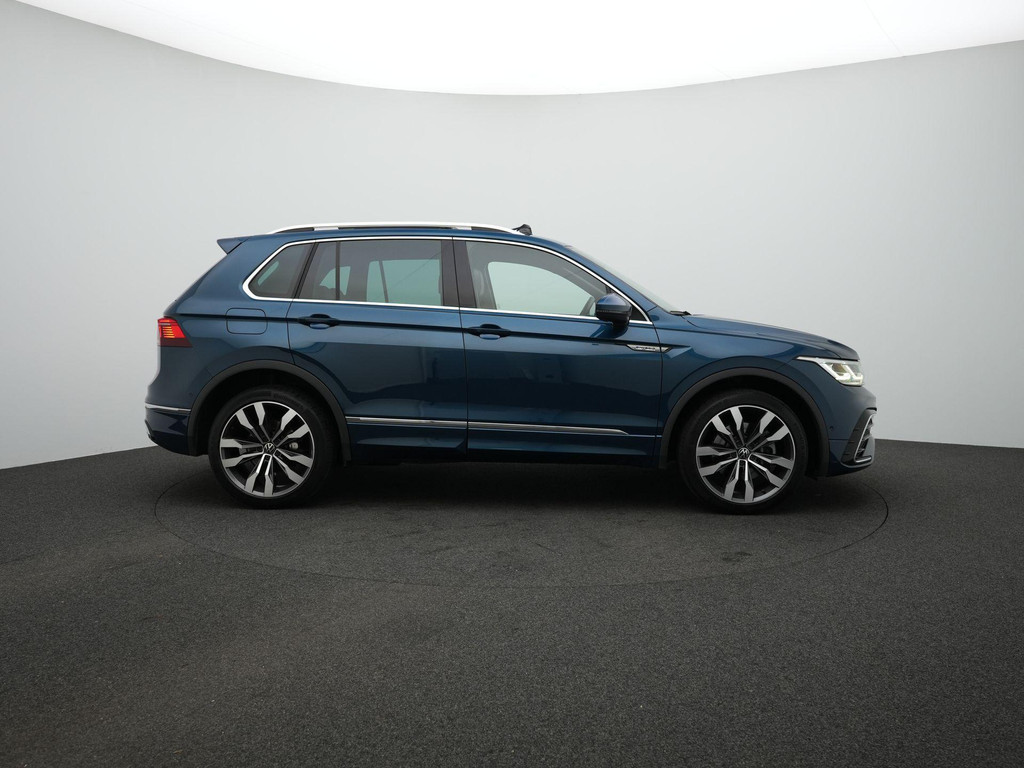 Volkswagen Tiguan (KTL45L) met abonnement