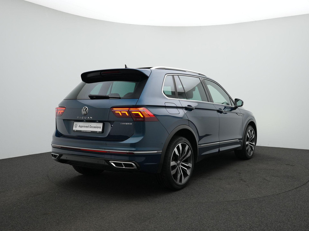 Volkswagen Tiguan (KTL45L) met abonnement