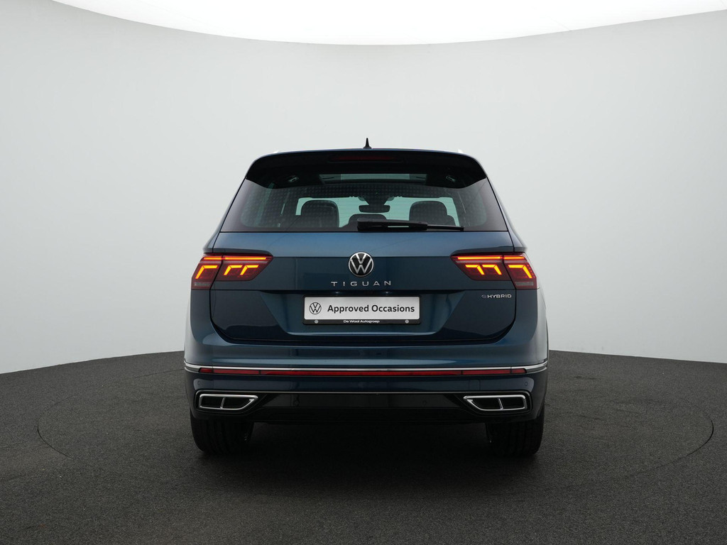 Volkswagen Tiguan (KTL45L) met abonnement