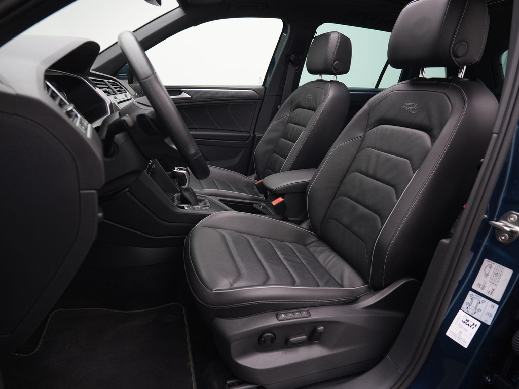 Volkswagen Tiguan (KTL45L) met abonnement
