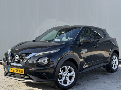 Nissan Juke (P708BR) met auto abonnement