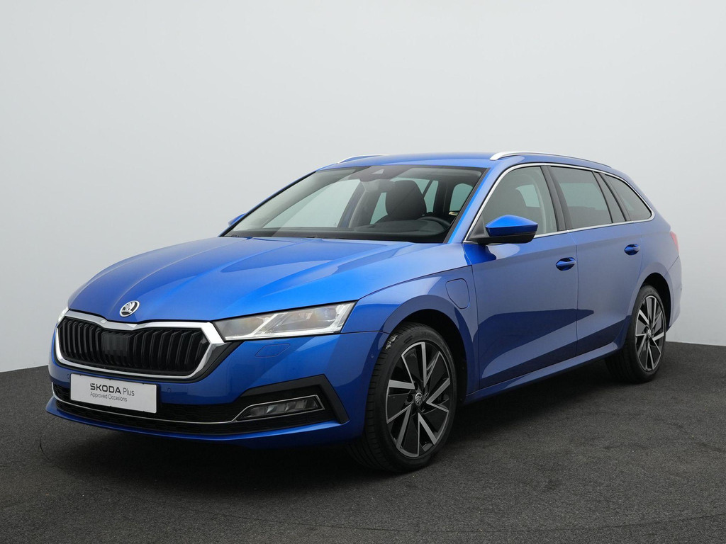 ŠKODA Octavia (KTD37L) met abonnement