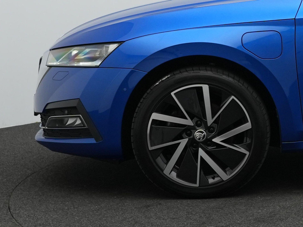 ŠKODA Octavia (KTD37L) met abonnement