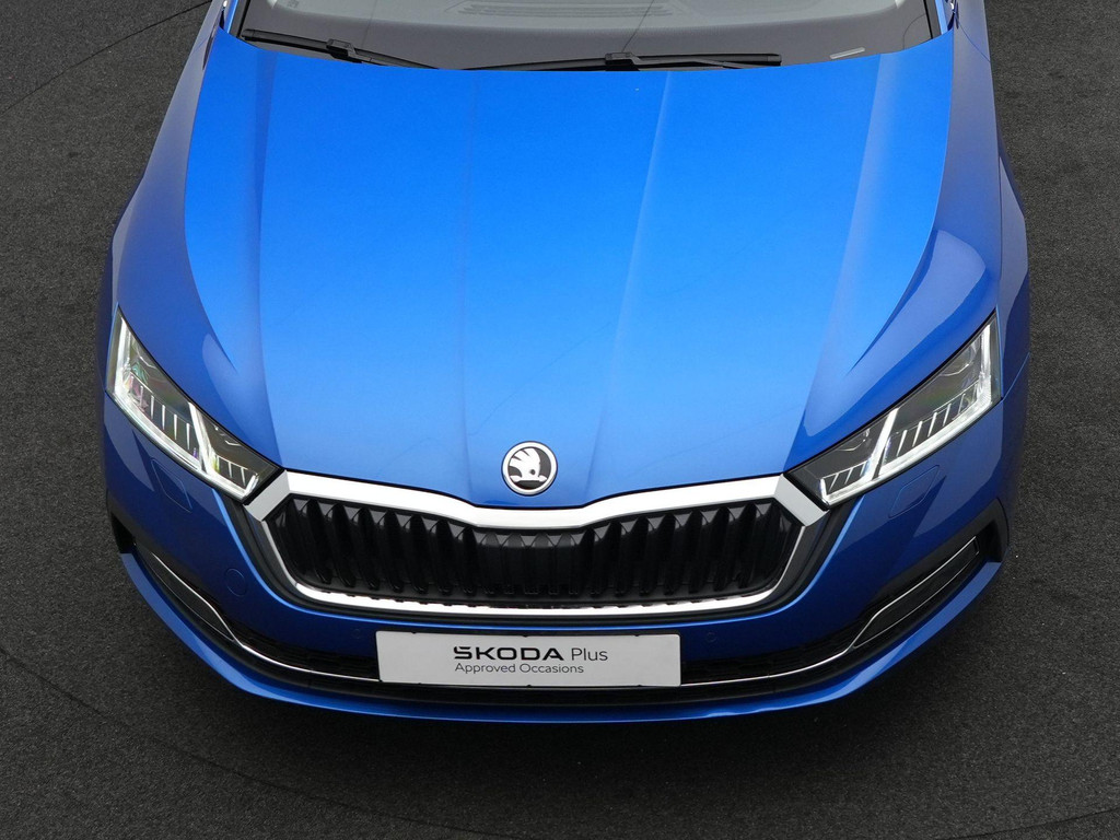 ŠKODA Octavia (KTD37L) met abonnement