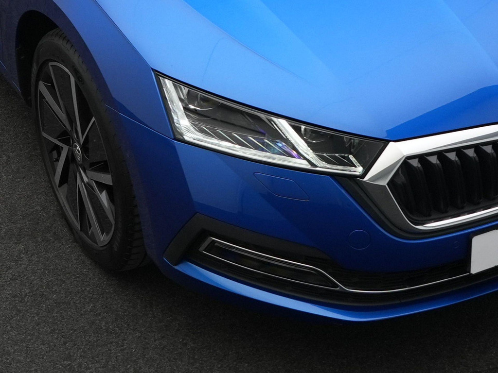 ŠKODA Octavia (KTD37L) met abonnement
