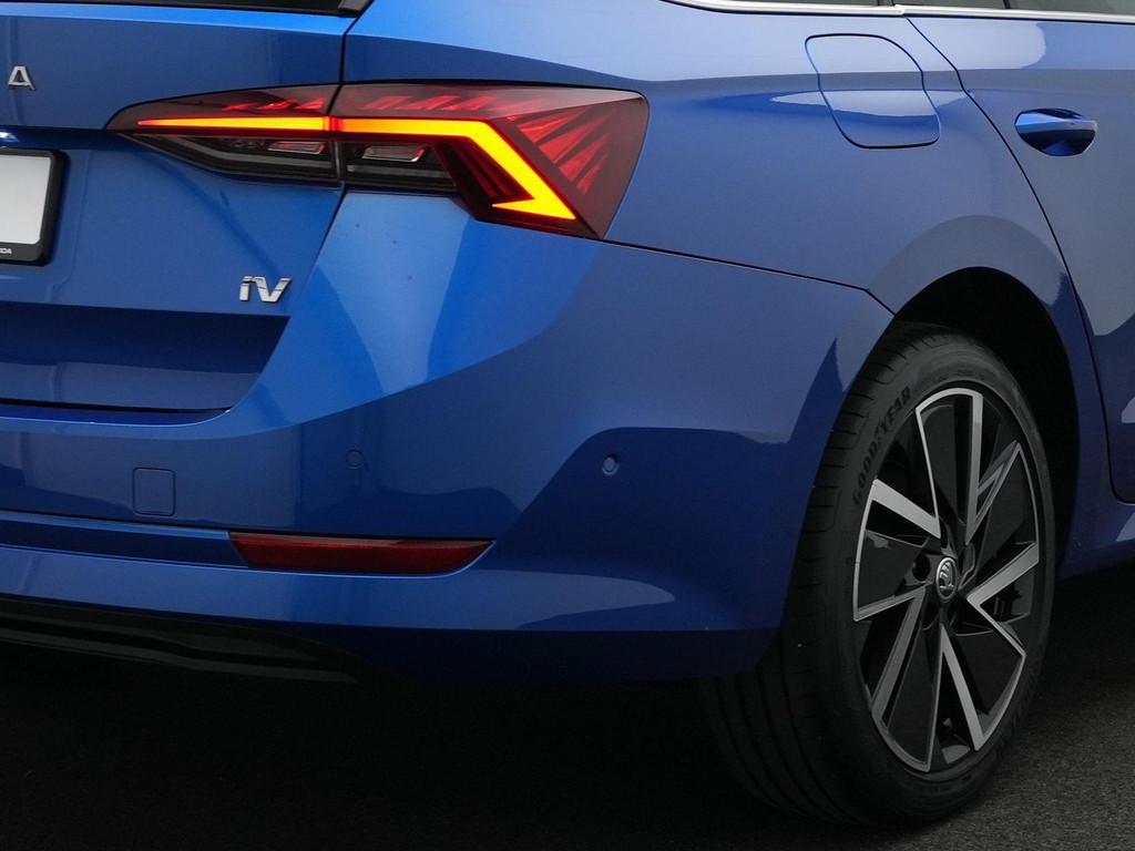 ŠKODA Octavia (KTD37L) met abonnement