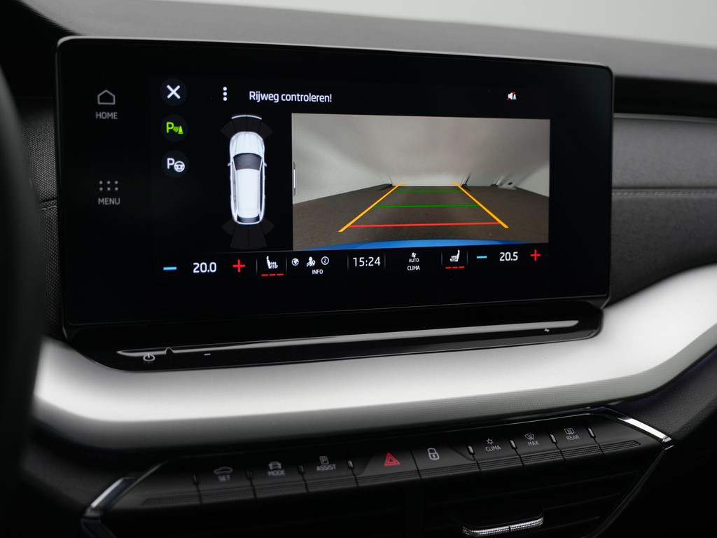 ŠKODA Octavia (KTD37L) met abonnement