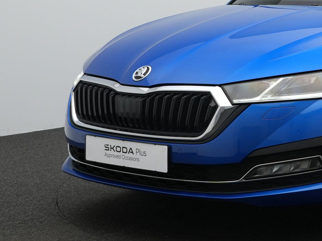 ŠKODA Octavia (KTD37L) met abonnement