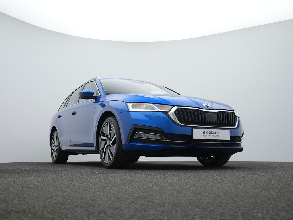 ŠKODA Octavia (KTD37L) met abonnement
