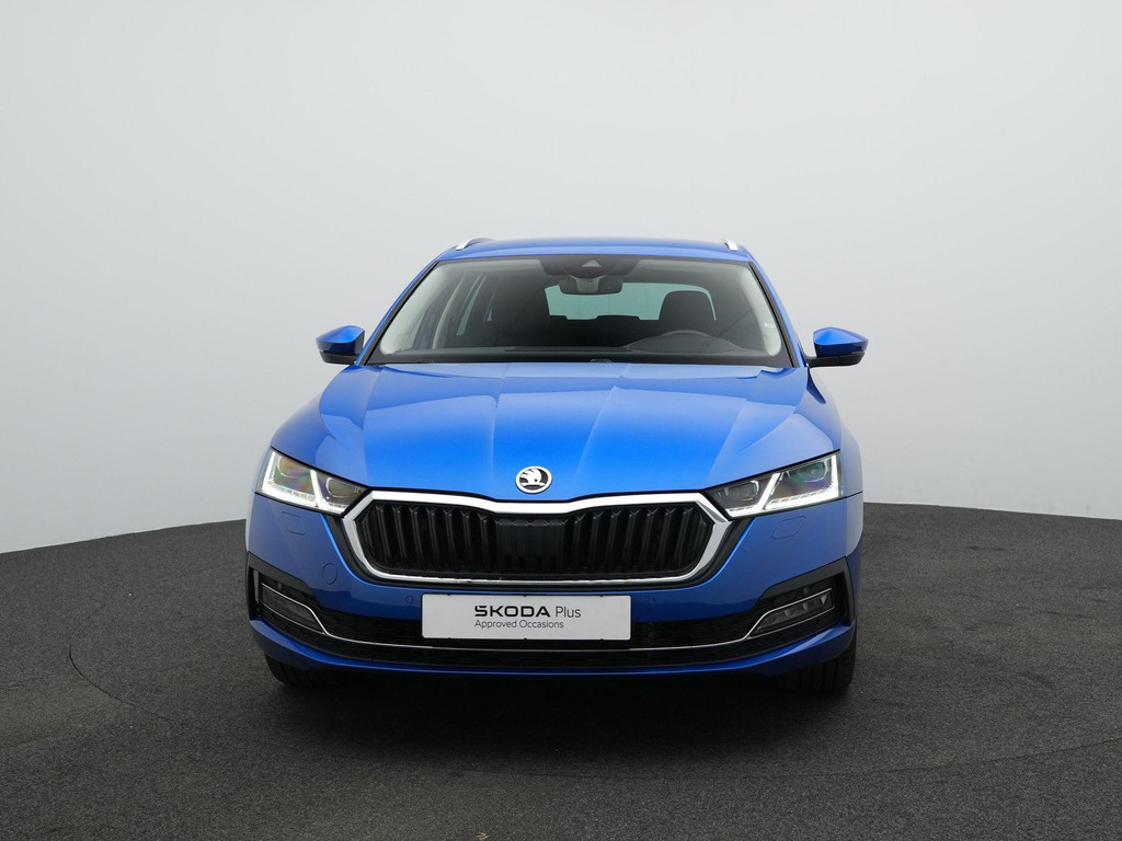 ŠKODA Octavia (KTD37L) met abonnement