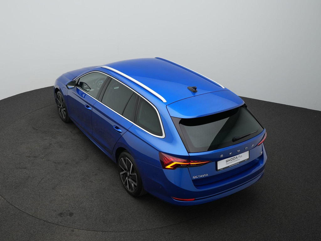 ŠKODA Octavia (KTD37L) met abonnement
