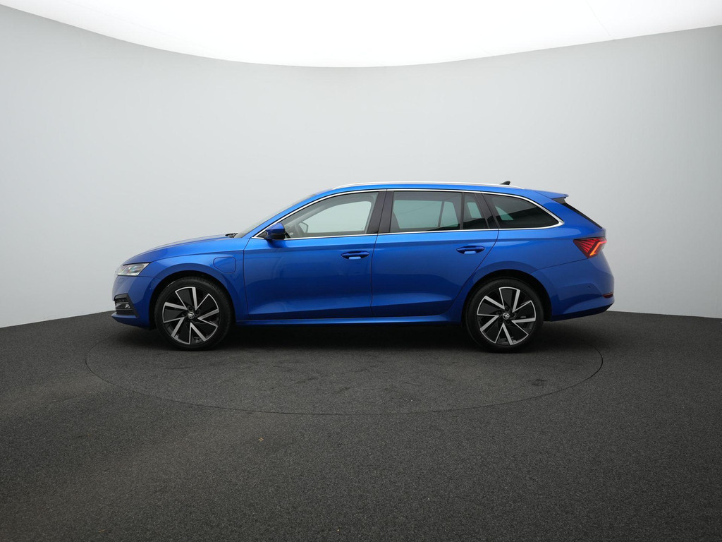ŠKODA Octavia (KTD37L) met abonnement