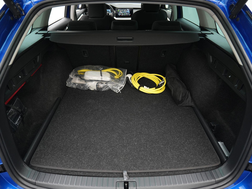 ŠKODA Octavia (KTD37L) met abonnement