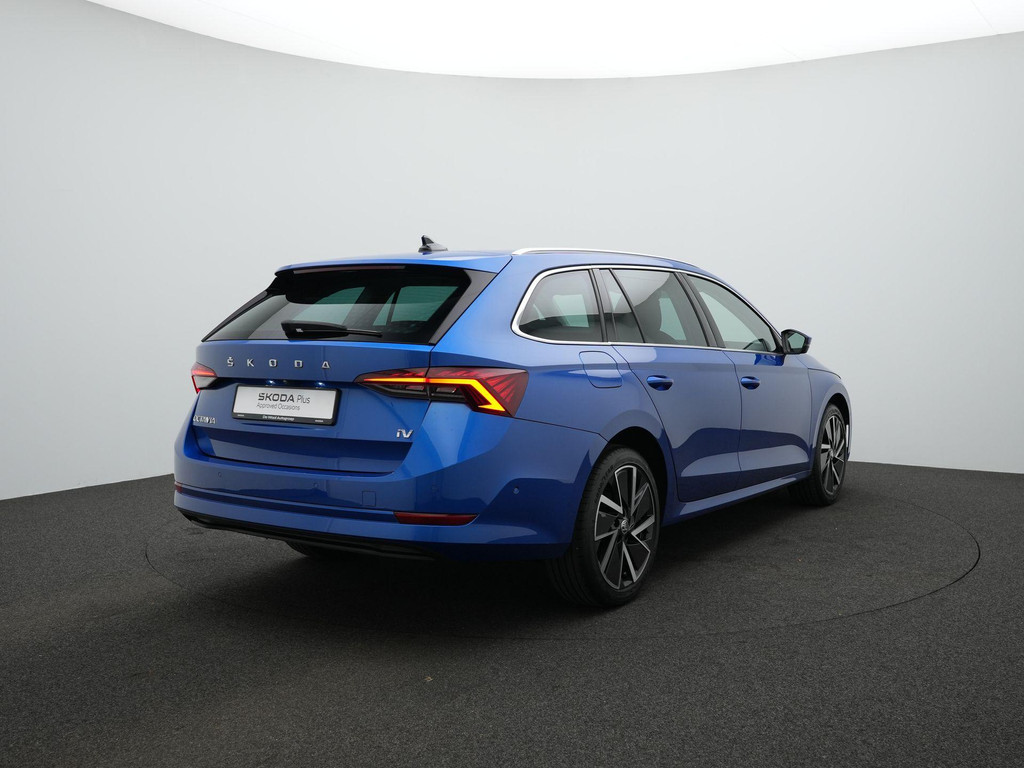 ŠKODA Octavia (KTD37L) met abonnement