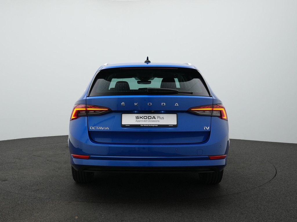 ŠKODA Octavia (KTD37L) met abonnement