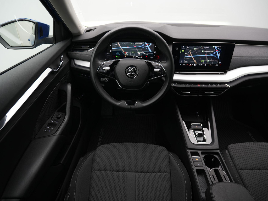 ŠKODA Octavia (KTD37L) met abonnement