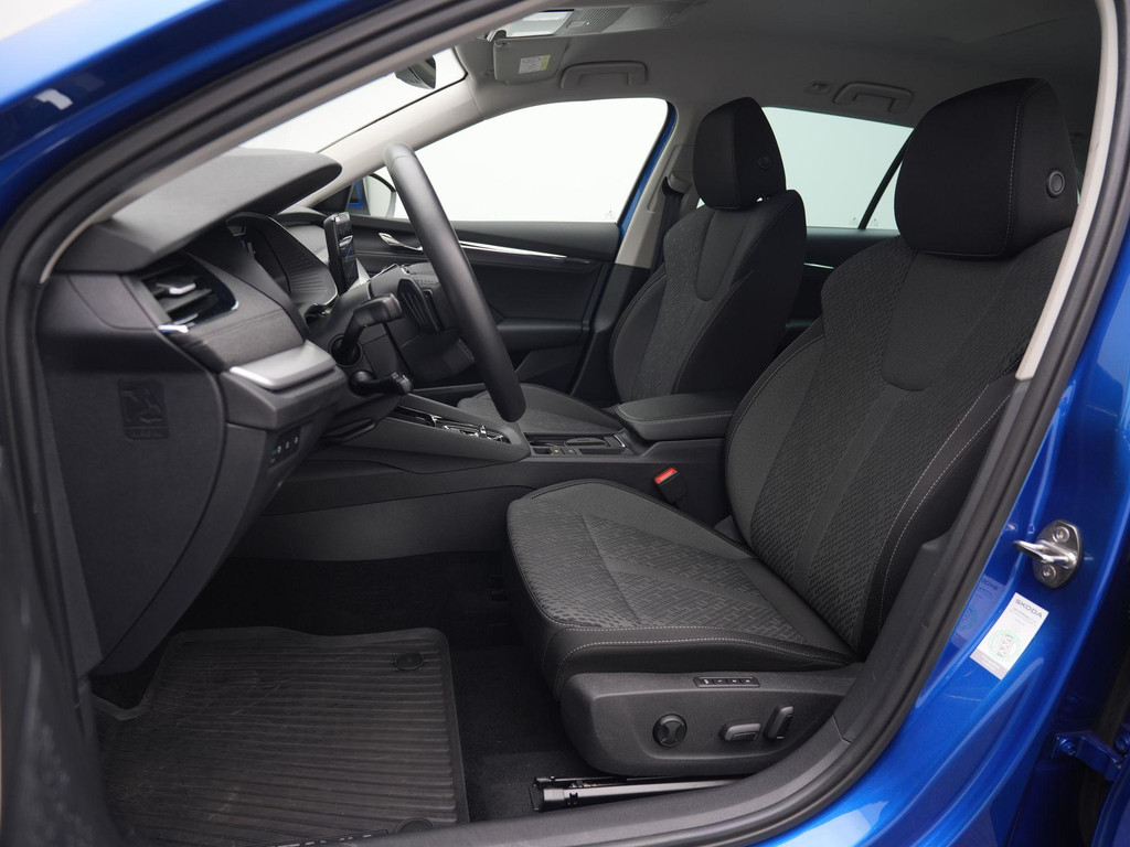ŠKODA Octavia (KTD37L) met abonnement