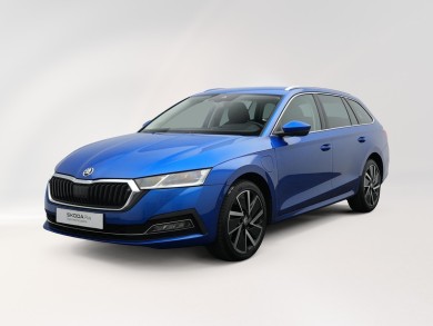 ŠKODA Octavia (KTD37L) met auto abonnement