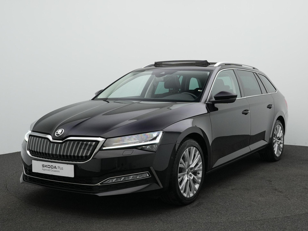 ŠKODA Superb (KTV81X) met abonnement