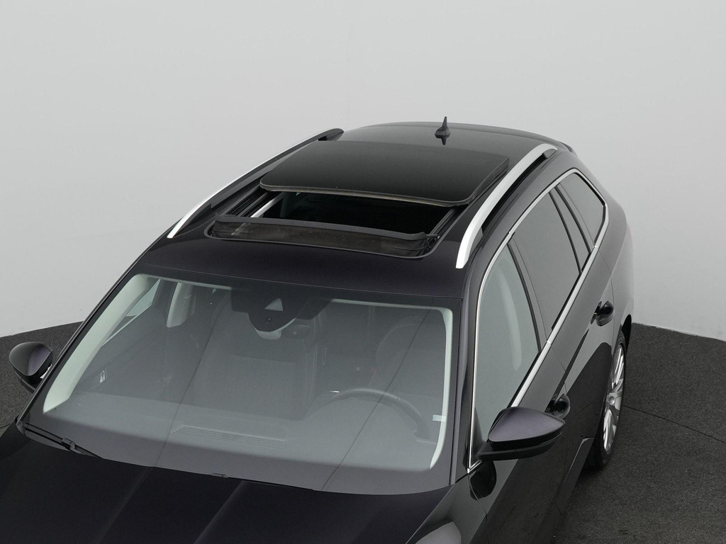 ŠKODA Superb (KTV81X) met abonnement